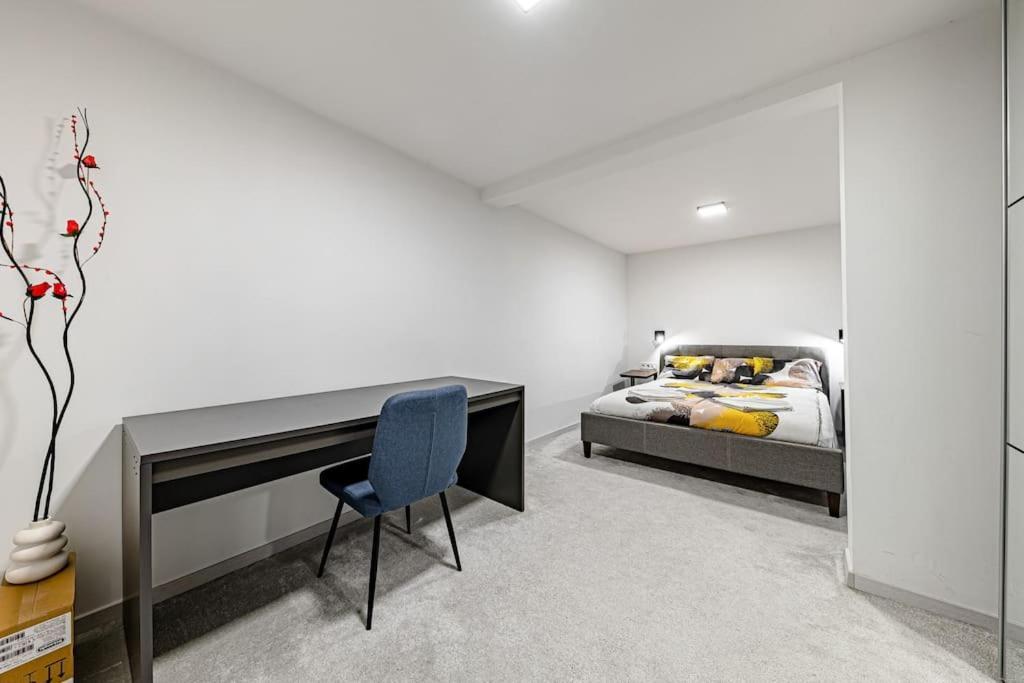 Apartamento Chic Loft Bp: Industrial Gem Budapest Exterior foto