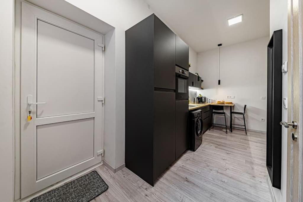 Apartamento Chic Loft Bp: Industrial Gem Budapest Exterior foto