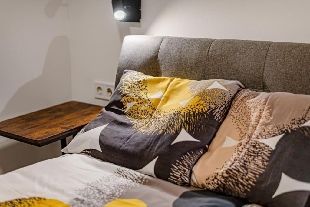Apartamento Chic Loft Bp: Industrial Gem Budapest Exterior foto